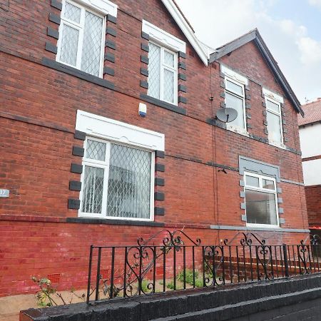 37 Nutter Road Cleveleys Exterior foto