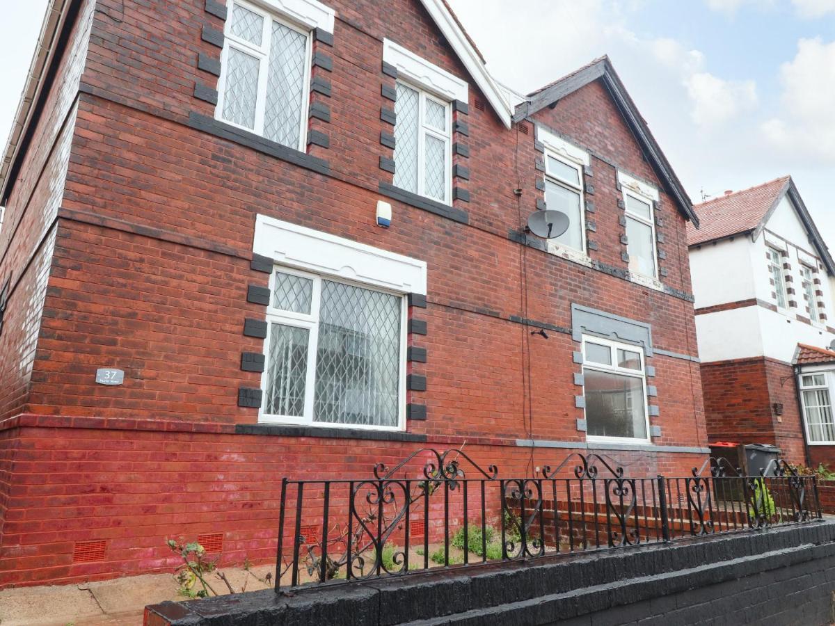 37 Nutter Road Cleveleys Exterior foto