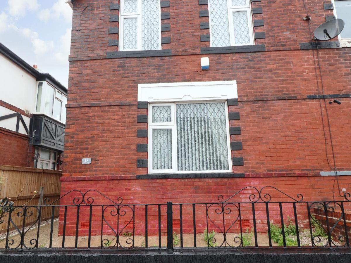 37 Nutter Road Cleveleys Exterior foto